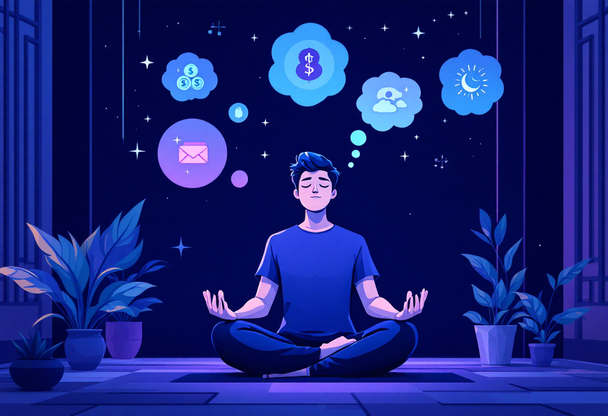 Trainiere deine Vorstellungskraft